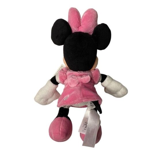 Disney Store Minnie Mouse Plush Collectibles Stuffed Animal Cartoon - Picture 3 of 7